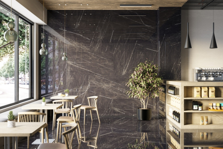 Керамогранит Creto  Temptation Avorio 80х160 глянцевый фото в интернет-магазине Мегастроймаркет