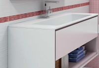 Декор Kerama Marazzi Панно Тиррено Фрегат обрезной 60х60 матовый фото в интернет-магазине Мегастроймаркет