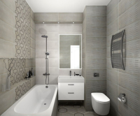 Декор Kerama Marazzi  Раваль 29х33.4 матовый (DC/B10/SG27002) фото в интернет-магазине Мегастроймаркет