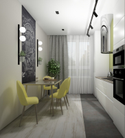 Керамогранит Creto  Valley White 19.4х120 непол. неполированный фото в интернет-магазине Мегастроймаркет