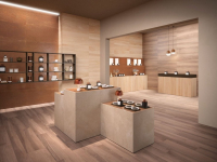 Плинтус Italon Мезон Хани 7.2х60 матовый фото в интернет-магазине Мегастроймаркет