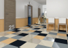 Керамогранит Kerama Marazzi  Креп черный полированный 42х42 полированный фото в интернет-магазине Мегастроймаркет