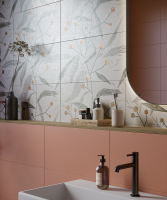 Декор Creto  Seventies Denza mix 30х60 матовый фото в интернет-магазине Мегастроймаркет