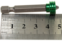 Биты X-DRIVE торсионные кованые, обточенные KRAFTOOL 26123-1-50-10, Cr-Mo сталь, тип хвостовика E 1/4", PZ1, 50мм, 10шт (26123-1-50-10) фото в интернет-магазине Мегастроймаркет