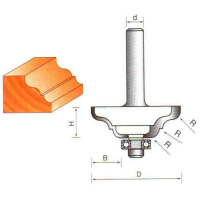 Фреза GLOBUS 2014 R6 фото в интернет-магазине Мегастроймаркет