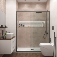 Декор Creto  Loft Taupe W M/STR 30х90 R Satin 1 матовый фото в интернет-магазине Мегастроймаркет