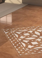 Бордюр Kerama Marazzi  Павловск наборный 41.5х17 глянцевый фото в интернет-магазине Мегастроймаркет