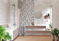 Плитка Creto  Aura W M / STR 31х61 NR Mat 1 матовая фото в интернет-магазине Мегастроймаркет