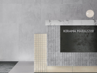 Керамогранит Kerama Marazzi  Про Фьюче чёрный обрезной 60х119.5 матовый фото в интернет-магазине Мегастроймаркет