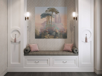 Бордюр Kerama Marazzi  Багет Марсо беж обрезной 5х30 матовый фото в интернет-магазине Мегастроймаркет