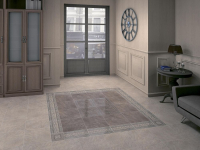 Вставка Kerama Marazzi Бромли серый 19.6х19.6 матовый фото в интернет-магазине Мегастроймаркет