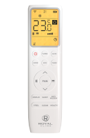 Сплит-система ROYAL CLIMA PERFETTO DC EU Inverter RCI-PF75HN/IN / RCI-PF75HN/OUT фото в интернет-магазине Мегастроймаркет