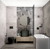 Декор Italon Плэй Стил 30х30 матовый фото в интернет-магазине Мегастроймаркет