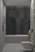 Керамогранит Kerama Marazzi  Про Фьюче серый обрезной 60х60 матовый фото в интернет-магазине Мегастроймаркет