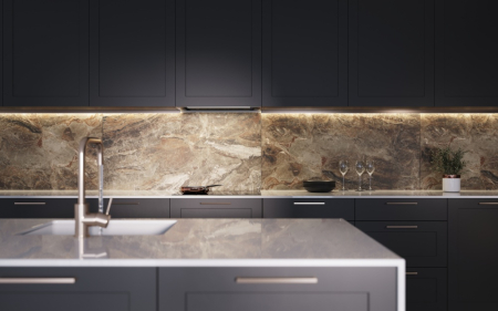 Керамогранит Creto  Vesuvio коричневый 60х60 матовый фото в интернет-магазине Мегастроймаркет