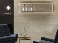 Вставка Italon Травертино Навона Фашиа Эден 30x60 фото в интернет-магазине Мегастроймаркет