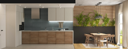 Керамогранит Italon Элемент Олмо 20х120 матовый фото в интернет-магазине Мегастроймаркет