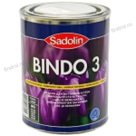 Sadolin Bindo 3 (5л)