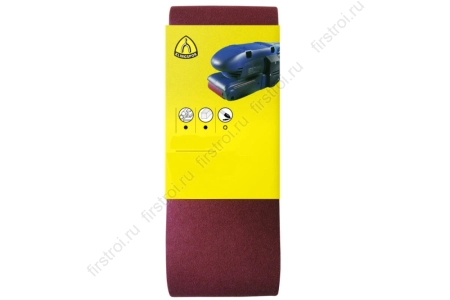 Лента Klingspor CLOTEX абразивная Р60 100x610мм фото в интернет-магазине Мегастроймаркет