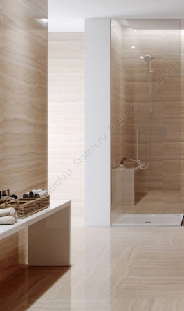 Керамогранит Kerama Marazzi  Риальто серый лаппатированный 30х119.5 полированный фото в интернет-магазине Мегастроймаркет