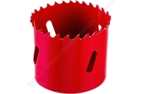 Коронка Bimetal 60мм Matrix (72460) фото в интернет-магазине Мегастроймаркет