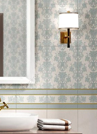 Декор Kerama Marazzi  Борромео 25x40 матовый (VT/A165/6402) фото в интернет-магазине Мегастроймаркет