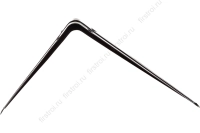 Кронштейн WP-10 450x400 коричневый фото в интернет-магазине Мегастроймаркет