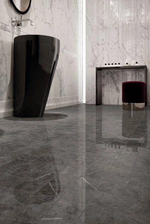 Плинтус Italon Шарм Эво Статуарио 7.2х60 матовый фото в интернет-магазине Мегастроймаркет