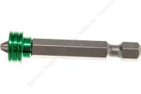 Биты X-DRIVE торсионные кованые, обточенные KRAFTOOL 26121-1-50-10, Cr-Mo сталь, тип хвостовика E 1/4", PH1, 50мм, 10шт (26121-1-50-10) фото в интернет-магазине Мегастроймаркет