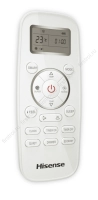 Сплит-система HISENSE NEO Classic A on/off AS-12HR4RYDDC00G / AS-12HR4RYDDC00W фото в интернет-магазине Мегастроймаркет
