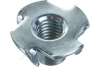 Гайка крыльчатая врезная оцинкованная DIN 1624 М10x13 фото в интернет-магазине Мегастроймаркет Гайка крыльчатая врезная оцинкованная DIN 1624 М10x13 фото в интернет-магазине Мегастроймаркет