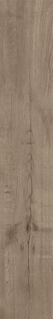 Керамогранит Creto  Alpina Wood коричневый 15х90 матовый