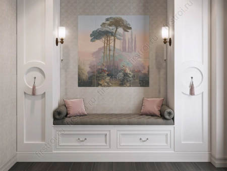 Декор Kerama Marazzi  Марсо 30х60 матовый (HGD/B273/11120R) фото в интернет-магазине Мегастроймаркет