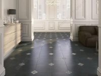 Вставка Kerama Marazzi Корсо белый 10х10 матовый фото в интернет-магазине Мегастроймаркет Вставка Kerama Marazzi Корсо белый 10х10 матовый фото в интернет-магазине Мегастроймаркет