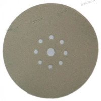 Шлифовальный круг самозацепляемый D225мм К120 CK 9отверстий (50шт) (GLS38) Klingspor фото в интернет-магазине Мегастроймаркет