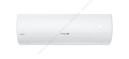 Сплит-система ENERGOLUX BADEN on/off SAS24BD1-A / SAU24BD1-AH фото в интернет-магазине Мегастроймаркет