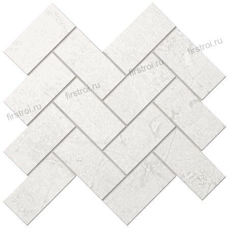 Керамогранит Estima Мозаика MA01 Cross 27.9x31.5 полированный(10 мм) полированная