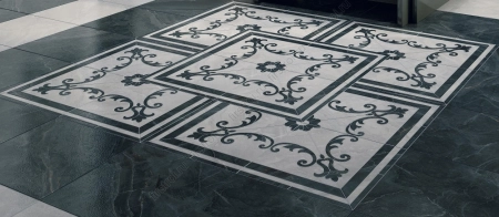 Керамогранит Kerama Marazzi  Вестминстер светлый лаппатированный 40.2х40.2 лаппатированный фото в интернет-магазине Мегастроймаркет