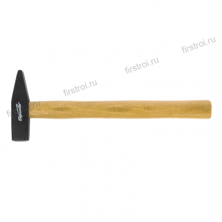 Молоток слесарный 500г квадратный боек деревянная рукоятка Sparta (102105)