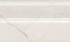 Плинтус Kerama Marazzi  Театро беж светлый обрезной 15х25 глянцевый