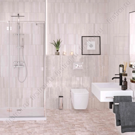 Керамогранит Creto  Carpet Silver F P 47х47 NR Mat 1 матовый фото в интернет-магазине Мегастроймаркет