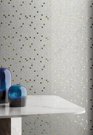 Мозаика Italon Шарм Делюкс Арабескато Лаунж 26.2х30.2 глянцевая фото в интернет-магазине Мегастроймаркет