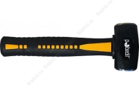 Кувалда 1800 г с центрирующим бойком и рукояткой, длиной 260, 200мм Pobedit THOR фото в интернет-магазине Мегастроймаркет