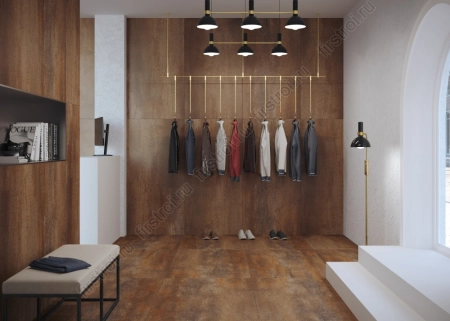 Керамогранит Creto  Ceppo Di Beige 80х160 глянцевый фото в интернет-магазине Мегастроймаркет