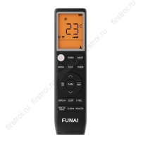 Сплит-система FUNAI KADZOKU on/off RAC-KD75HP.D01/S / RAC-KD75HP.D01/U фото в интернет-магазине Мегастроймаркет