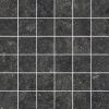 Мозаика Italon Рум Стоун Блэк 30х30 патинированная