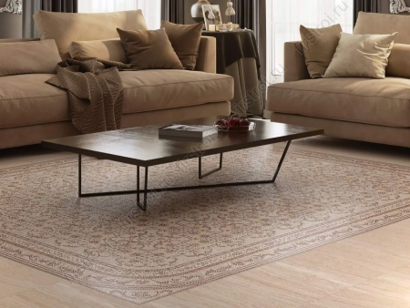 Бордюр Kerama Marazzi  Пантеон беж светлый 4х25 матовый фото в интернет-магазине Мегастроймаркет