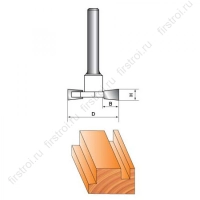 Фреза GLOBUS 1008 h4 фото в интернет-магазине Мегастроймаркет