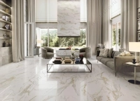 Плитка Italon Шарм Эво Статуарио 25х75 глянцевая фото в интернет-магазине Мегастроймаркет