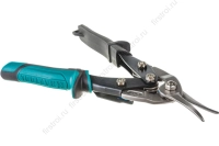 Ножницы по металлу KRAFTOOL Alligator правые Cr-Mo 260 мм (2328-R) фото в интернет-магазине Мегастроймаркет